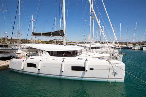Image of Mare Solero yacht #3