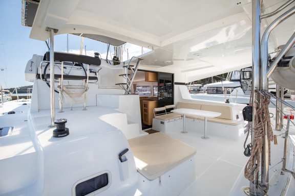 Image of Mare Solero yacht #7