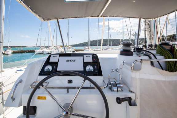 Image of Mare Solero yacht #8