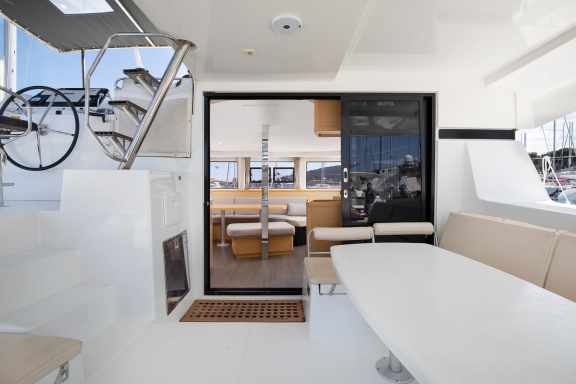 Image of Mare Solero yacht #15