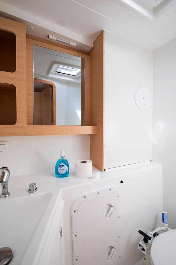 Image of Mare Solero yacht #20