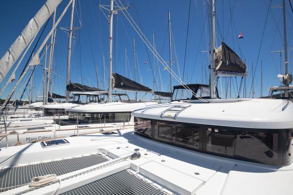 Image of Mare Ipanema yacht #8