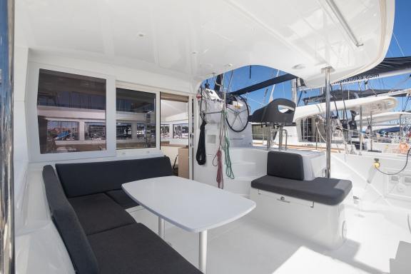 Image of Mare Ipanema yacht #14