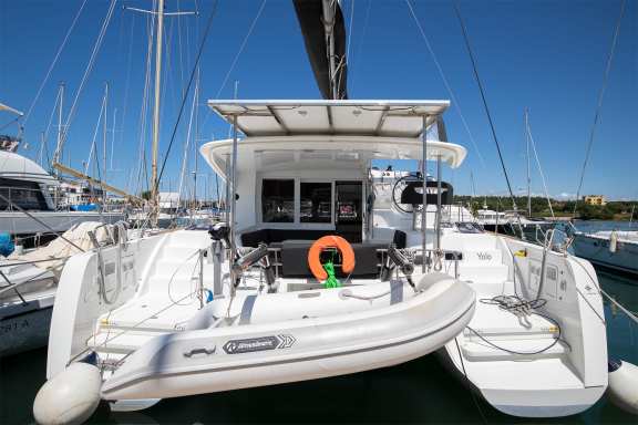 Image of Yolo yacht #3