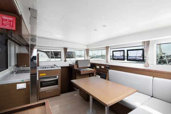 Image of Mare Negroni yacht #8