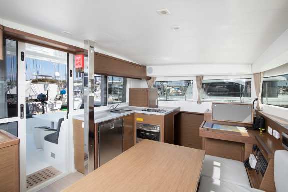 Image of Mare Negroni yacht #9