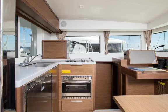 Image of Mare Negroni yacht #12