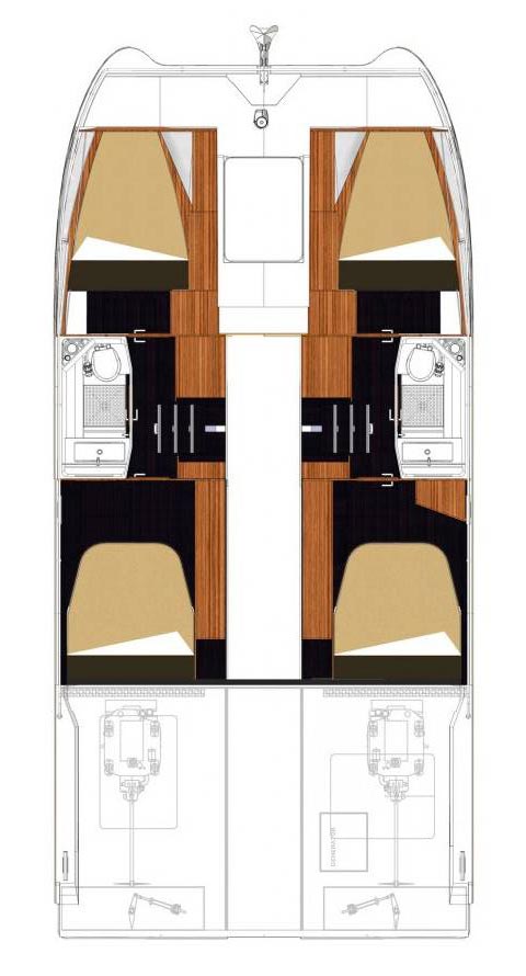 Image of Mare Tortuga yacht #2