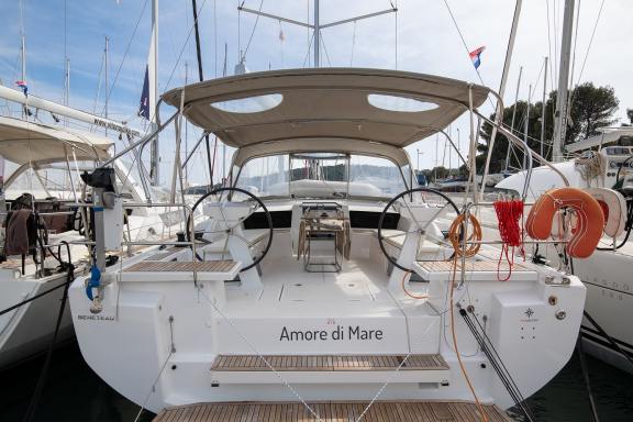 Image of Amore di Mare yacht #3