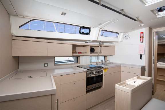 Image of Contessa di Mare yacht #10