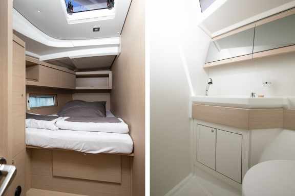 Image of Contessa di Mare yacht #12