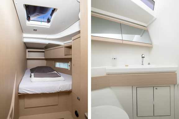 Image of Contessa di Mare yacht #13