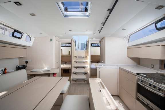 Image of Contessa di Mare yacht #15