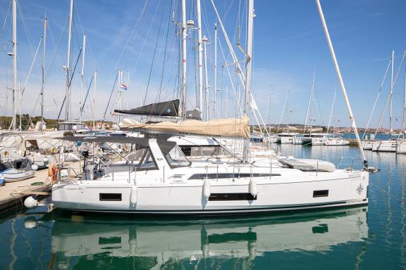 Image of Vento di Mare yacht #3