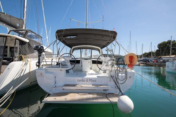 Image of Vento di Mare yacht #4