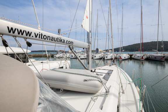 Image of Pura Vida yacht #6