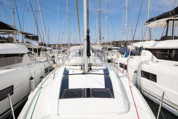 Image of Pura Vida yacht #7