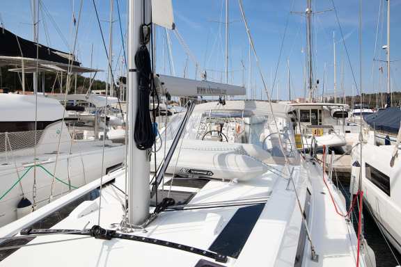 Image of Pura Vida yacht #8