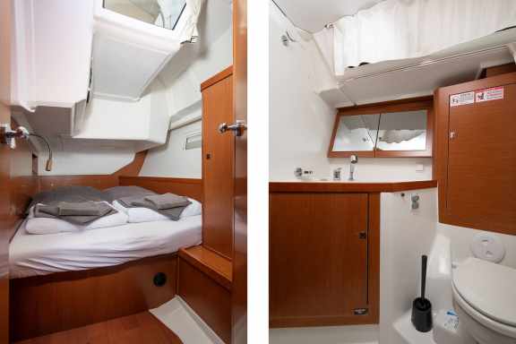 Image of Mare Aeolos yacht #10