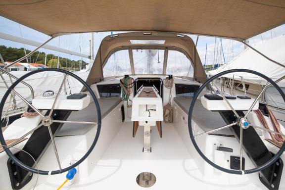 Image of Amaranta yacht #4