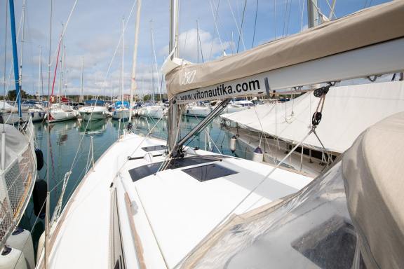 Image of Amaranta yacht #5