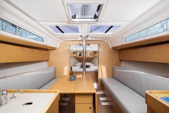 Image of Amaranta yacht #8