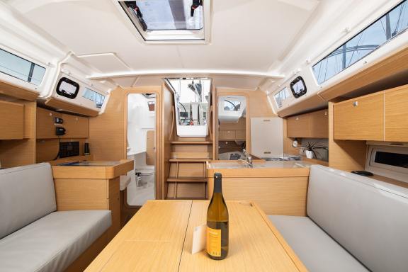 Image of Amaranta yacht #9