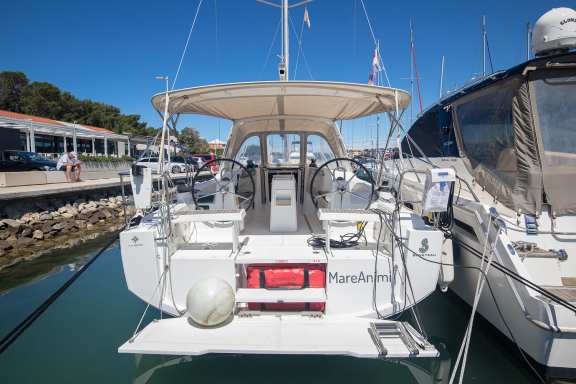 Image of Mare Animi yacht #3