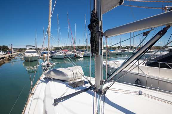 Image of Mare Animi yacht #9