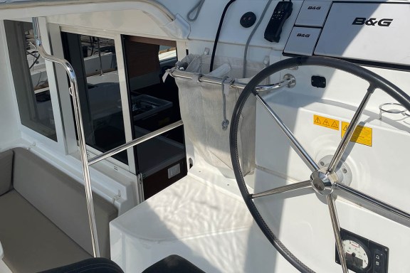 Image of Amalia II yacht #3