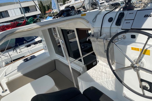 Image of Amalia II yacht #15