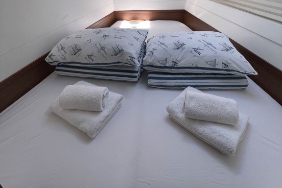 Image of Amalia II yacht #22