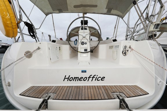 Image of Homeoffice yacht #4