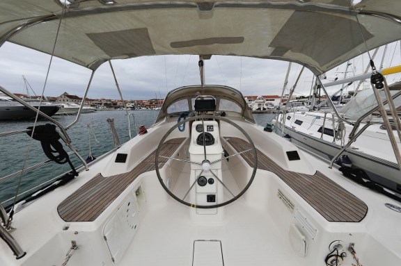 Image of Homeoffice yacht #5