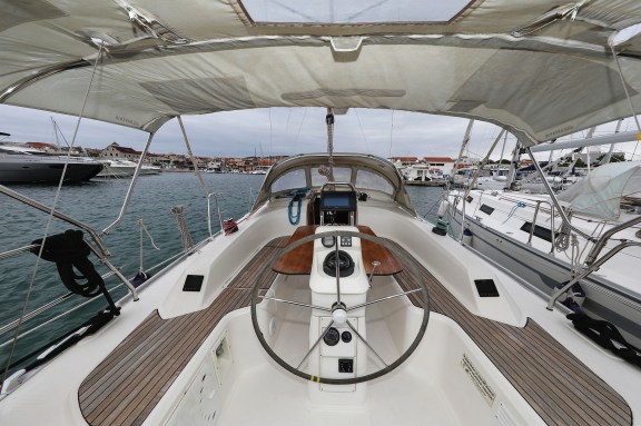 Image of Homeoffice yacht #6