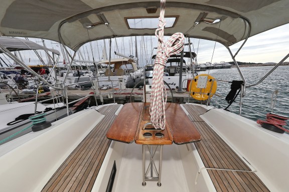 Image of Homeoffice yacht #8