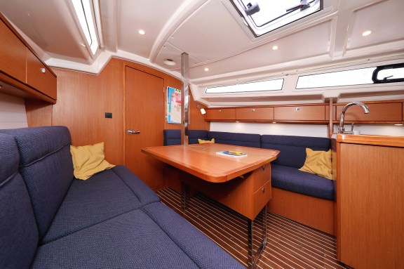 Image of Homeoffice yacht #13