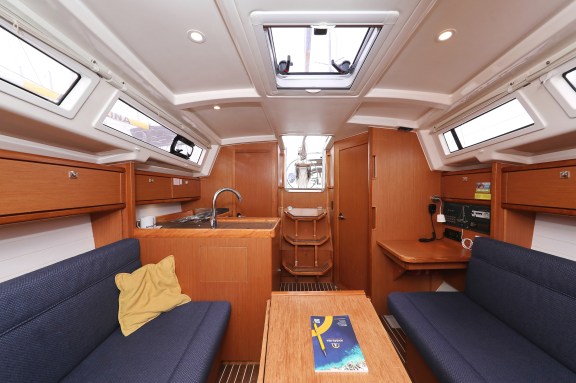 Image of Homeoffice yacht #16