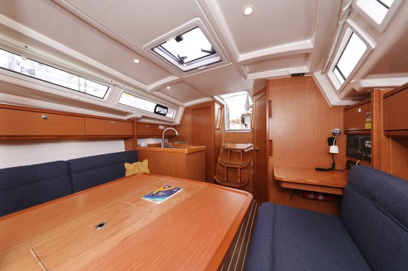 Image of Homeoffice yacht #17