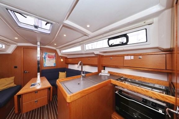 Image of Homeoffice yacht #21