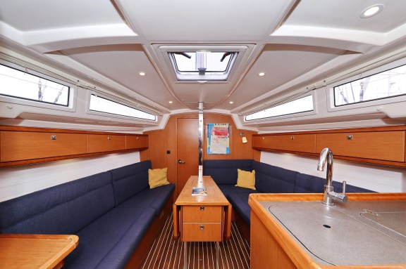Image of Homeoffice yacht #12