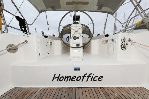 Image of Homeoffice yacht #35