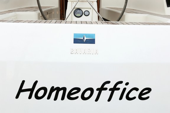 Image of Homeoffice yacht #36