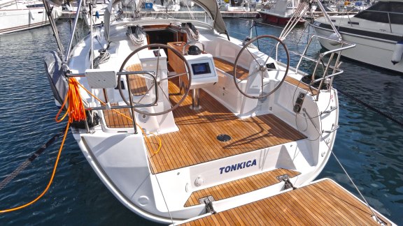 Image of Tonkica yacht #8