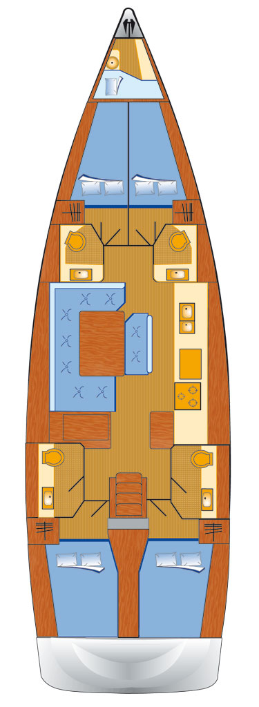 Image of Alea yacht #2