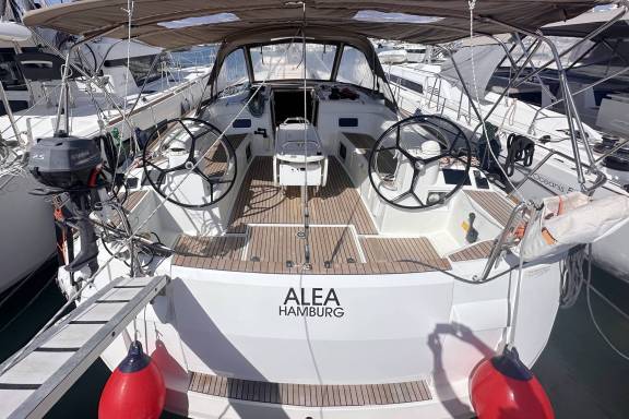Image of Alea yacht #4