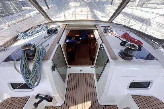 Image of Alea yacht #6