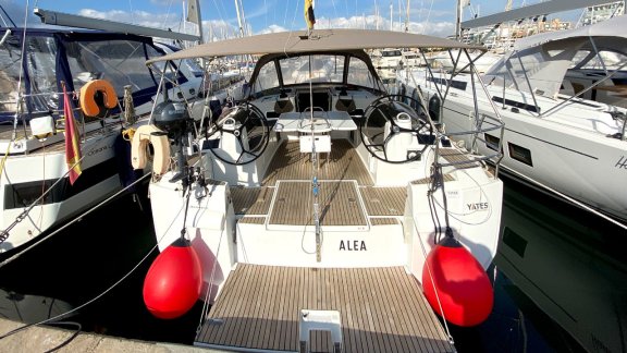 Image of Alea yacht #3