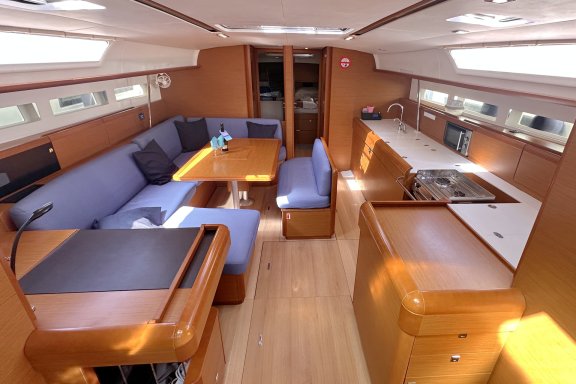 Image of Alea yacht #7