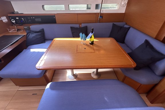 Image of Alea yacht #11